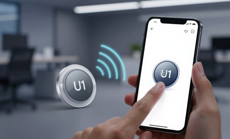 Airtag Precision Finding