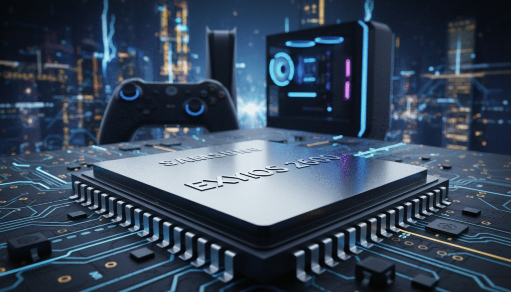 Chip Samsung Exynos 2600