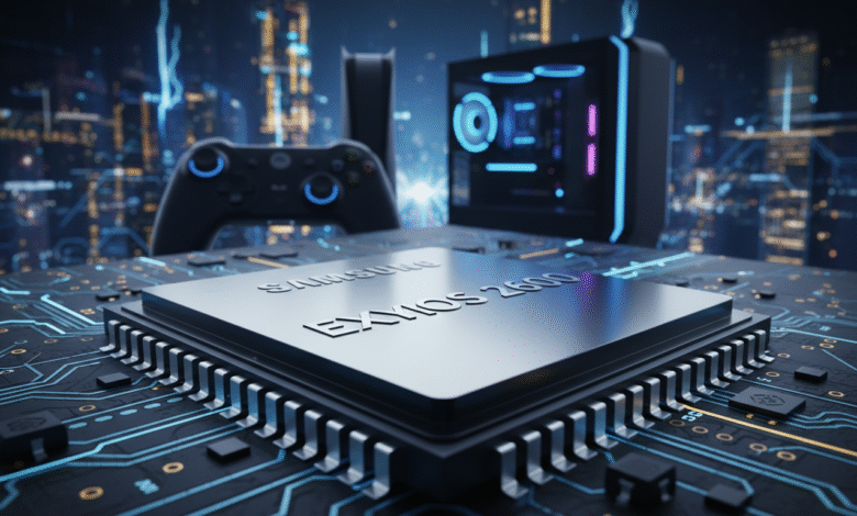 Chip Samsung Exynos 2600