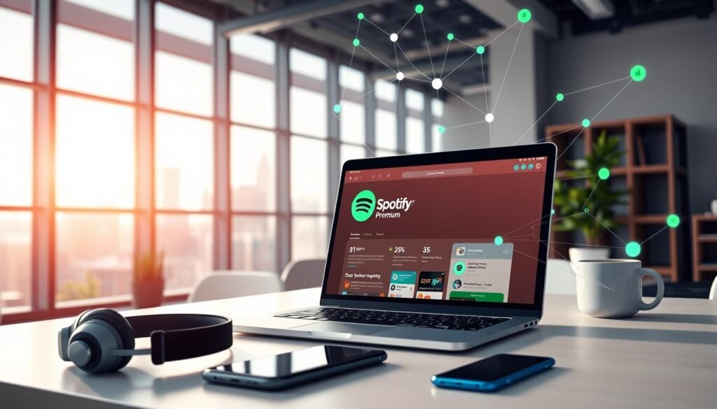 Dengerin Spotify Premium gratis legal pake VPN ini triknya masih work