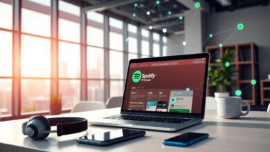 Dengerin Spotify Premium gratis legal pake VPN ini triknya masih work
