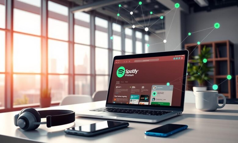 Dengerin Spotify Premium gratis legal pake VPN ini triknya masih work