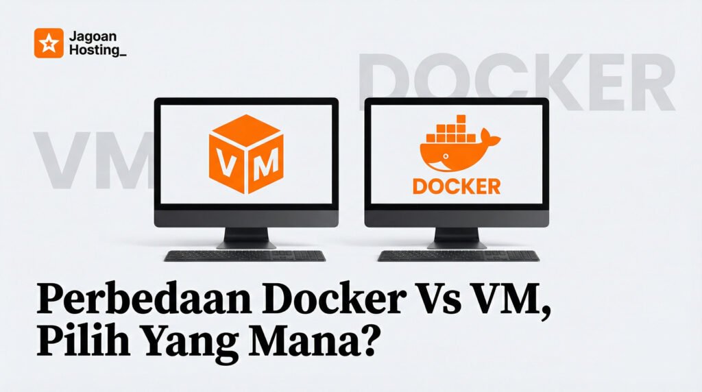 Docker vs virtual machine