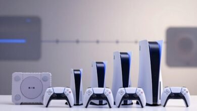 Evolusi PS1 sampai PS5, perubahan konsol PlayStation, sejarah PlayStation