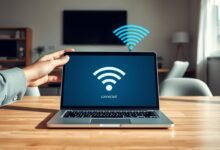 Fix WiFi 6E laptop gak connect padahal router support solusinya disini