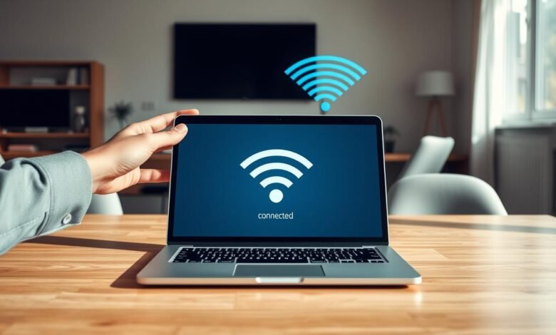 Fix WiFi 6E laptop gak connect padahal router support solusinya disini