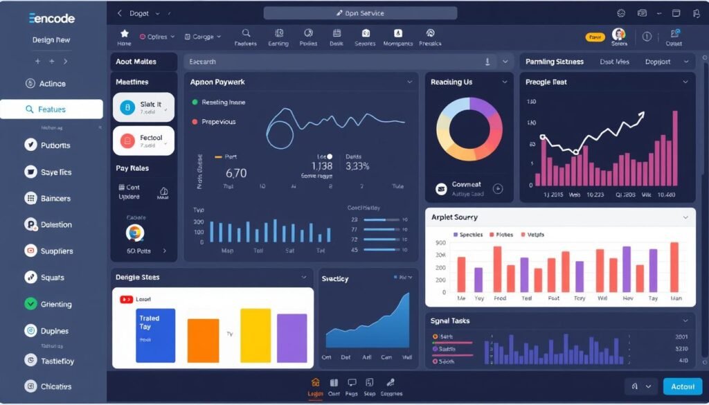 Gambar aplikasi Encode dengan contoh interface