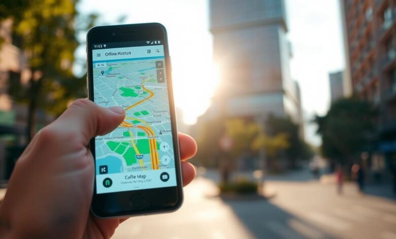Google Maps Offline Auto Hapus 30 Hari