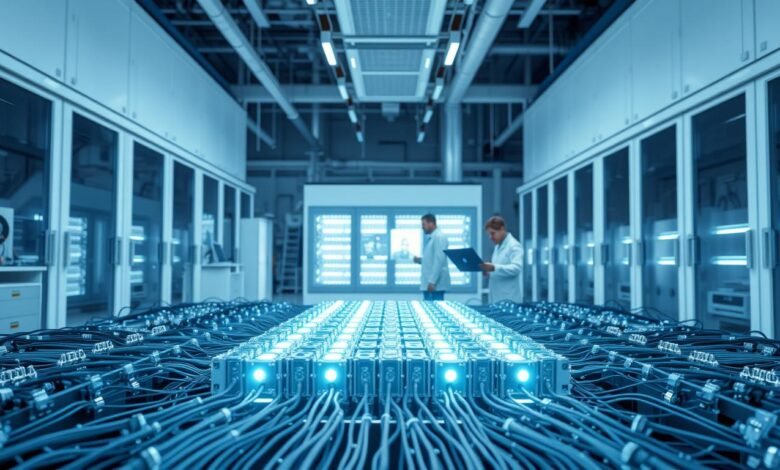 IBM komputer kuantum 1000 qubit