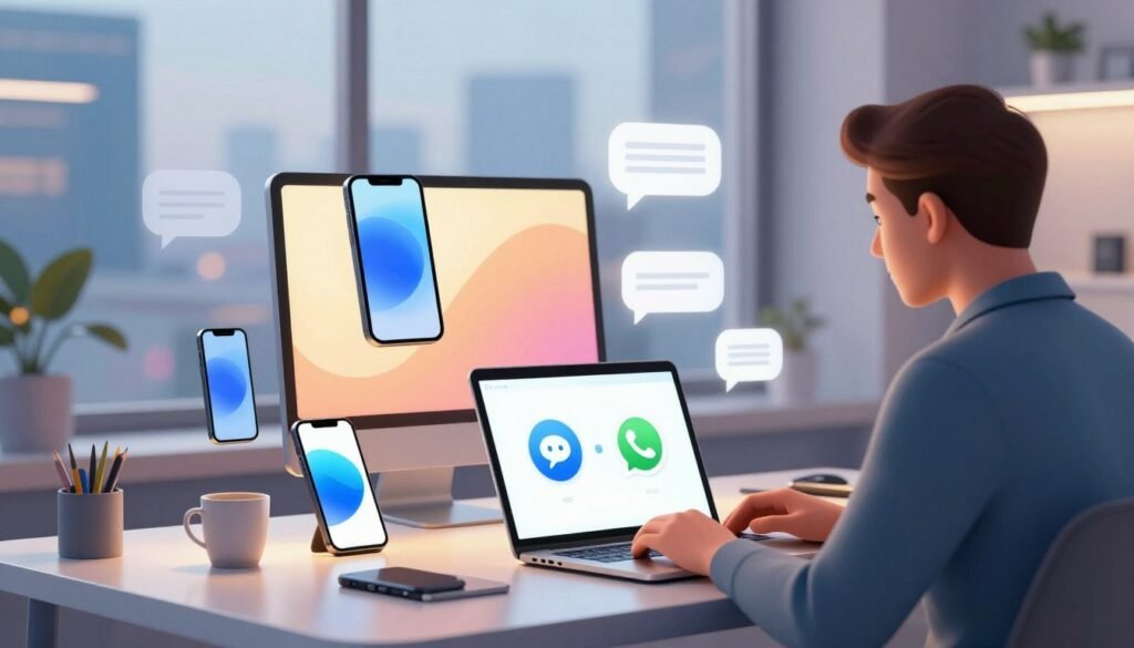 Imessage Vs Whatsapp Privacy