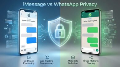 Imessage Vs Whatsapp Privacy