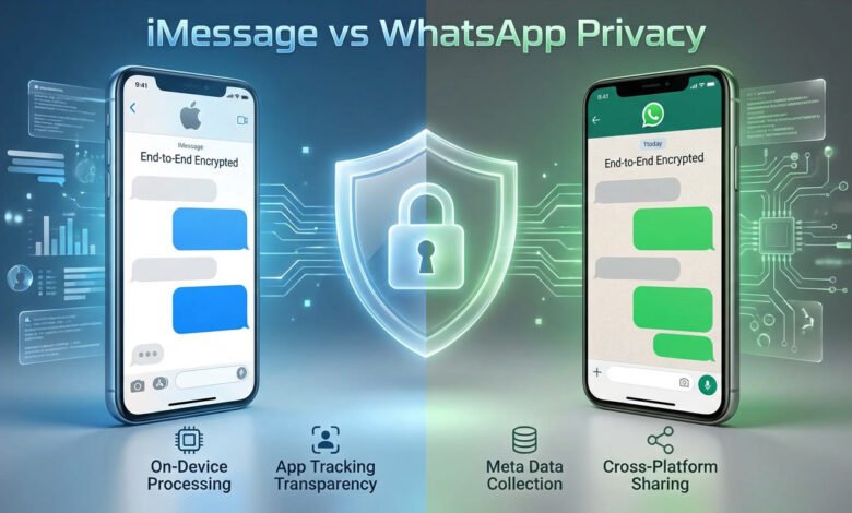 Imessage Vs Whatsapp Privacy