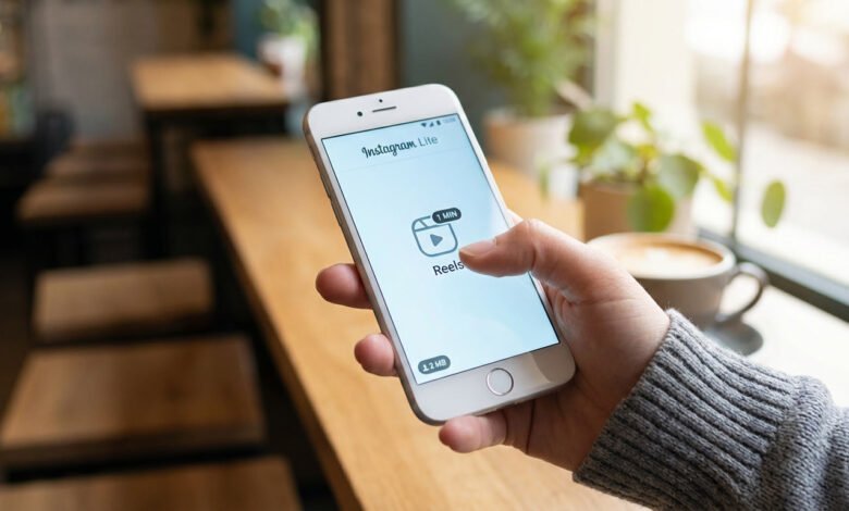 Instagram Lite 2mb Reels Hemat