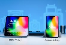 Layar AMOLED 144Hz HP 2 jutaan VS 60Hz premium, ini penyebabnya
