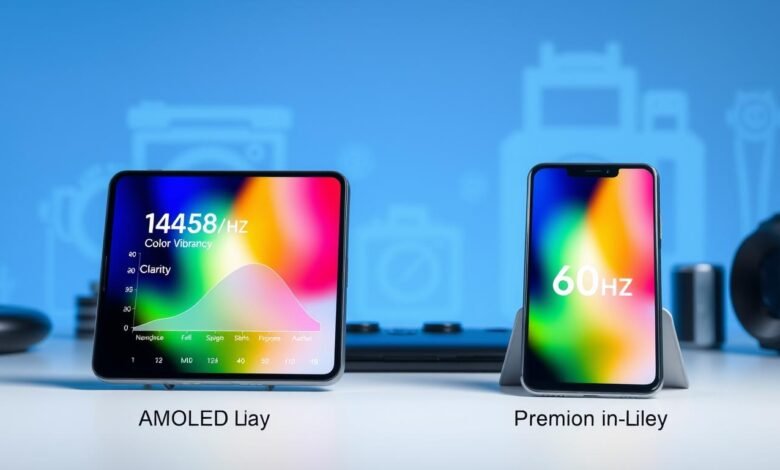 Layar AMOLED 144Hz HP 2 jutaan VS 60Hz premium, ini penyebabnya