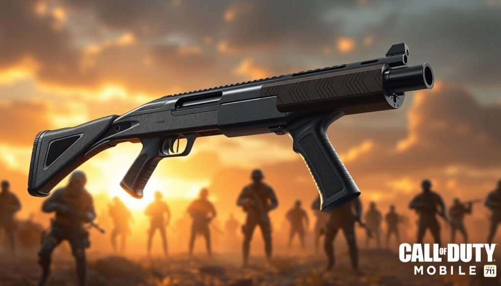 Lihat loadout meta COD Mobile season 11 shotgun setupnya disini