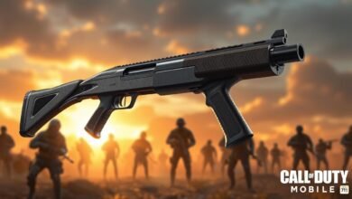 Lihat loadout meta COD Mobile season 11 shotgun setupnya disini