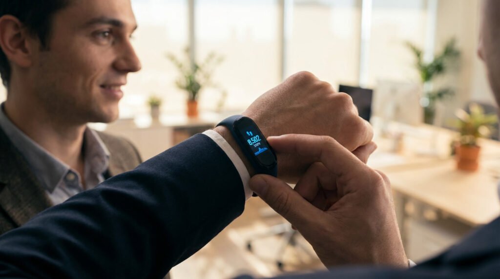 Mi Fit Cheat Langkah 50000