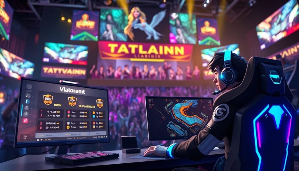 Naik rank Valorant Iron ke Platinum 1 minggu ini rutinitasnya coba