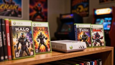 OG Xbox game, Xbox Series X kompatibilitas, game klasik Xbox