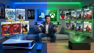 PS Plus Extra vs Game Pass Ultimate, perbandingan layanan game