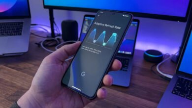 Pixel Adaptive Refresh Rate