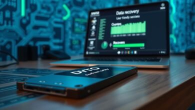 Recovery data SSD korup gratis software ini 95% sukses coba sekarang