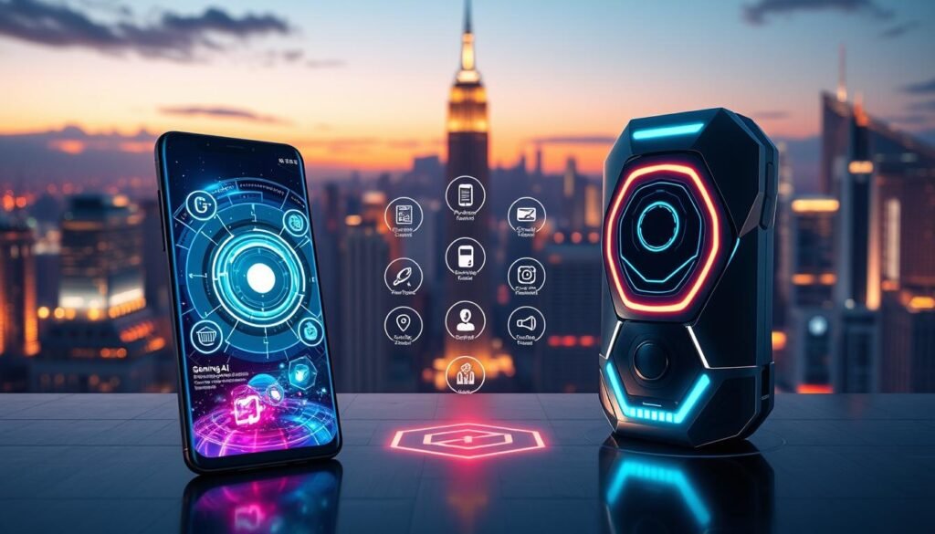 Samsung Galaxy AI VS Google Gemini, mana AI bawaan lebih gila