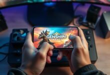 Setting rahasia iPhone dingin main Genshin tanpa panas disini
