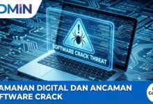 Software piracy security risk