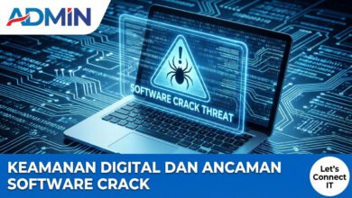 Software piracy security risk