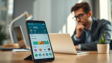 manajemen ram android