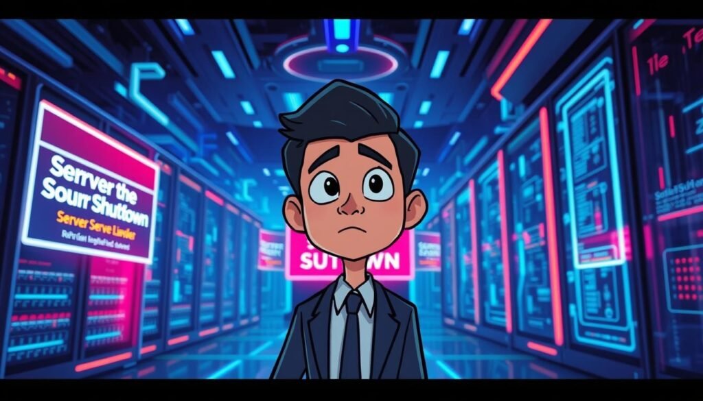 metaverse platform tutup server Asia