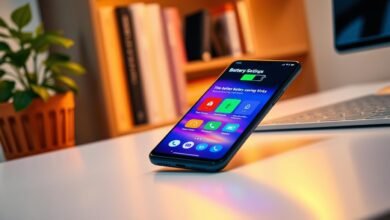 trik optimasi baterai android 15